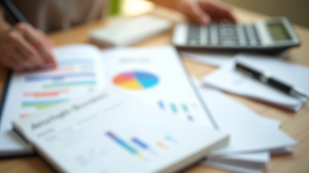 Rozpočtovací plán s barevnými sekcemi oddělující společné výdaje od osobních peněz