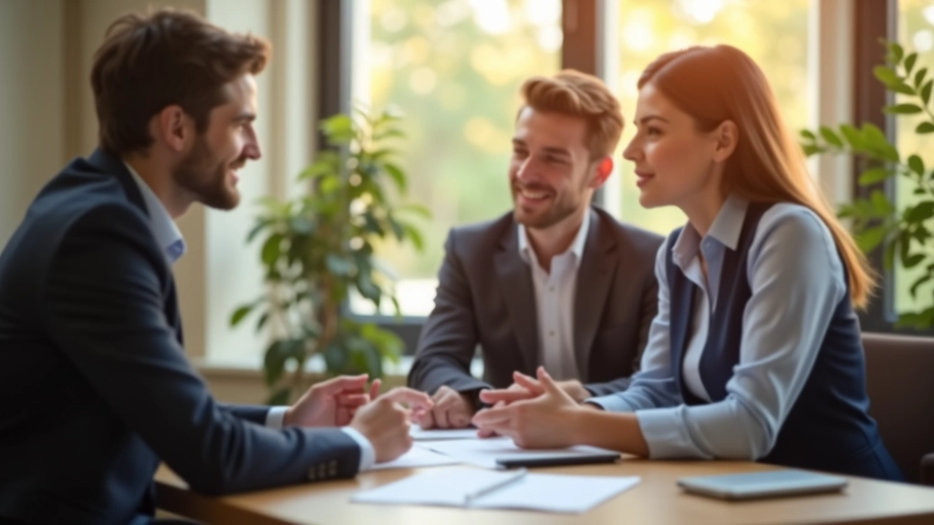 Manželé plánují své finanční cíle s odborníkem