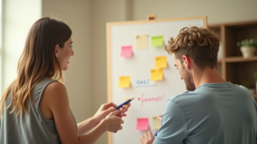 Koordinace finančních cílů