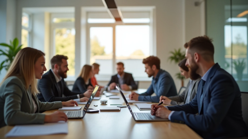 Tým Společný Rozpočet s.r.o. pracuje v kolaborativním prostředí